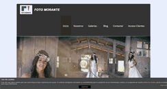 Desktop Screenshot of fotomorante.com
